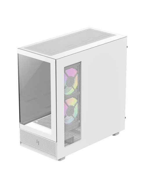 Gamemax Case | NEX C51 WH | ATX/BTF