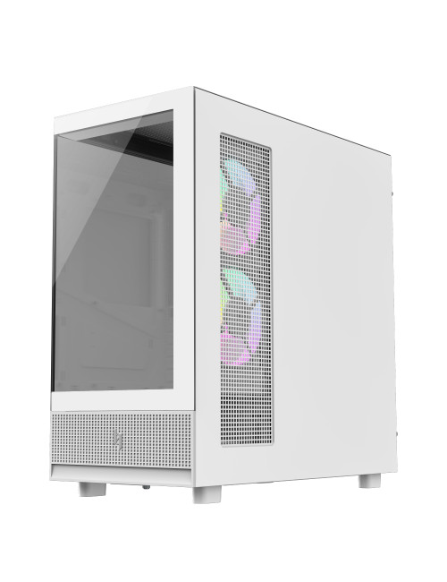 Gamemax Case | NEX C51 WH | ATX/BTF
