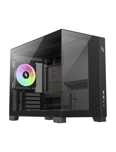 Gamemax Case | NEX C33 BK | MATX/BTF