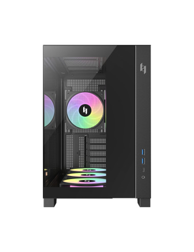 Gamemax Case | NEX C33 BK | MATX/BTF