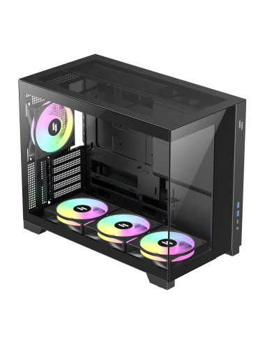 Gamemax Case | NEX C33 BK | MATX/BTF