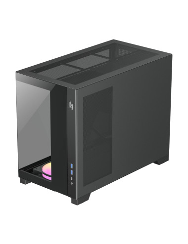 Gamemax Case | NEX C33 BK | MATX/BTF