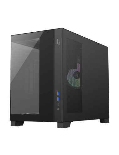 Gamemax Case | NEX C33 BK | MATX/BTF