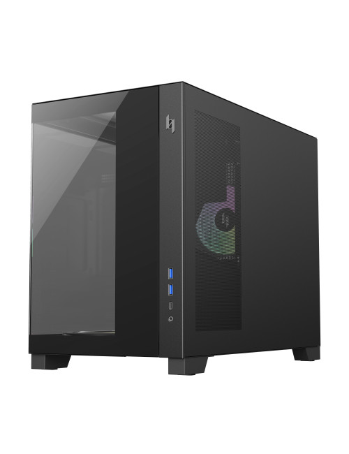 Gamemax Case | NEX C33 BK | MATX/BTF