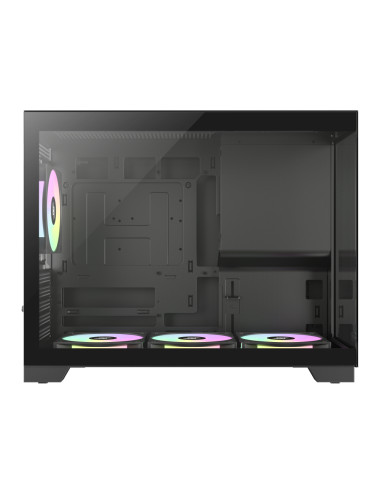 Gamemax Case | NEX C33 BK | MATX/BTF