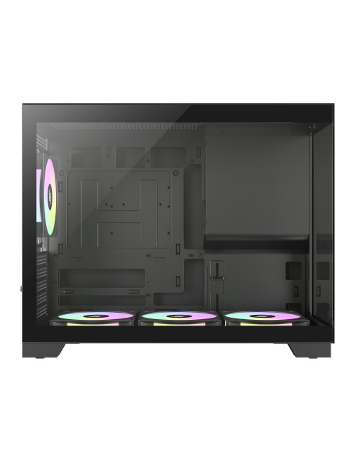 Gamemax Case | NEX C33 BK | MATX/BTF