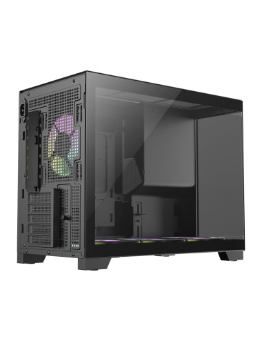 Gamemax Case | NEX C33 BK | MATX/BTF