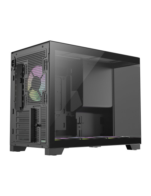 Gamemax Case | NEX C33 BK | MATX/BTF