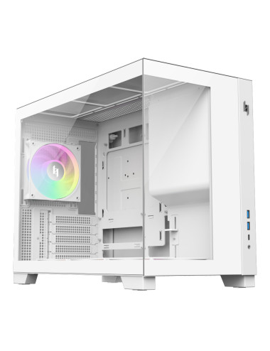 Gamemax Case | NEX C33 WH | MATX/BTF