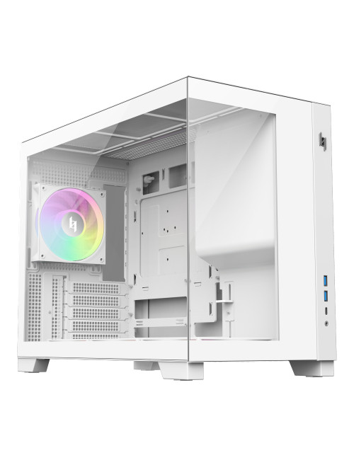 Gamemax Case | NEX C33 WH | MATX/BTF