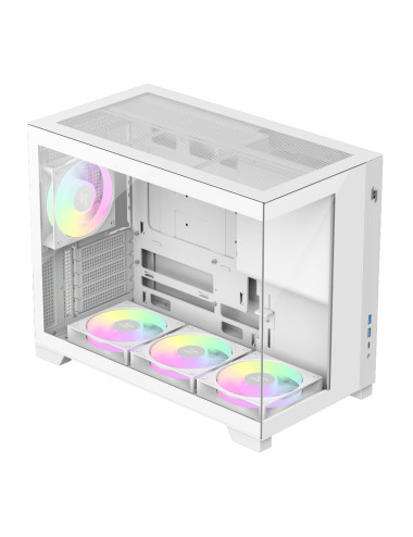 Gamemax Case | NEX C33 WH | MATX/BTF