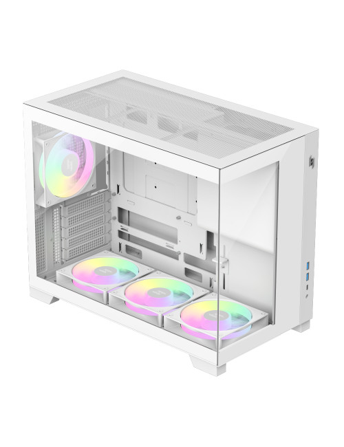 Gamemax Case | NEX C33 WH | MATX/BTF