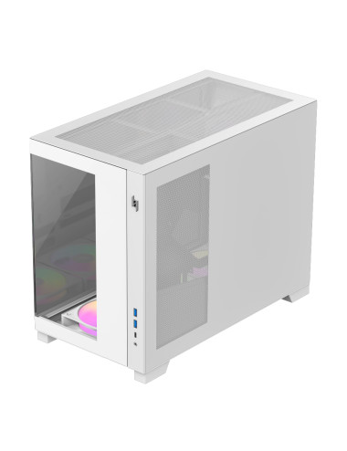 Gamemax Case | NEX C33 WH | MATX/BTF