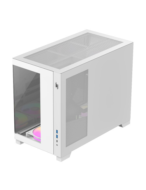 Gamemax Case | NEX C33 WH | MATX/BTF
