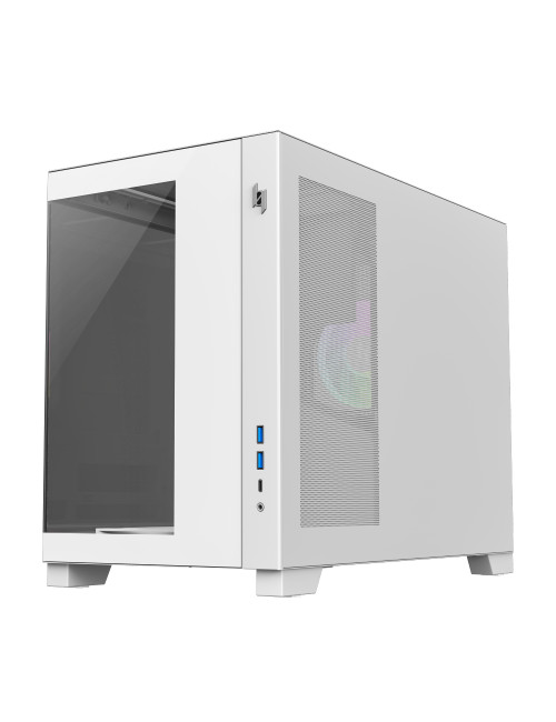 Gamemax Case | NEX C33 WH | MATX/BTF