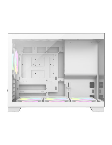 Gamemax Case | NEX C33 WH | MATX/BTF