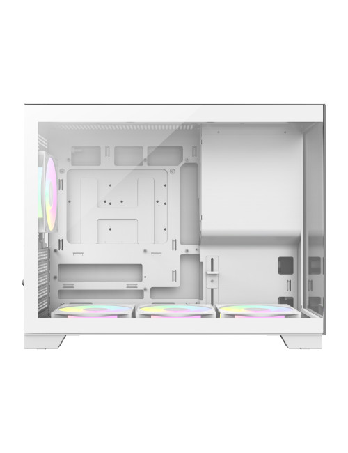 Gamemax Case | NEX C33 WH | MATX/BTF