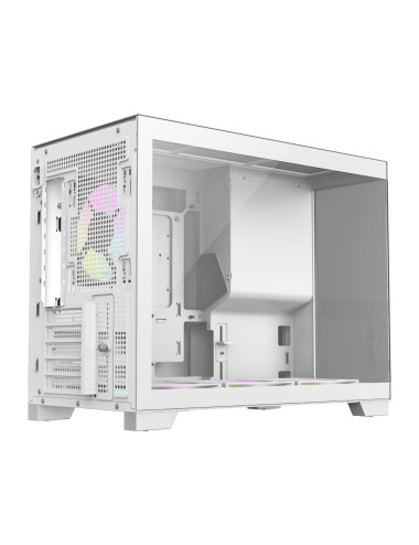 Gamemax Case | NEX C33 WH | MATX/BTF