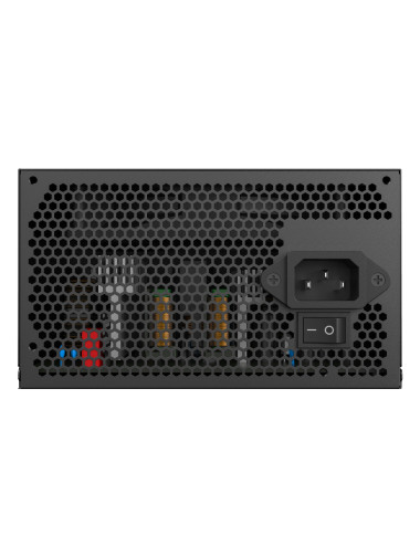 Gamemax PSU | MAX P550B | 550 W | Bronze | Non-Modular