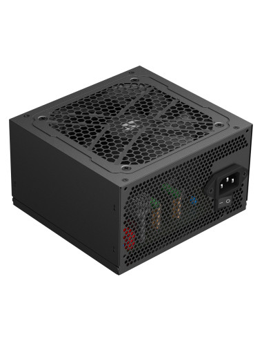 Gamemax PSU | MAX P650B | 650 W | Bronze | Non-Modular
