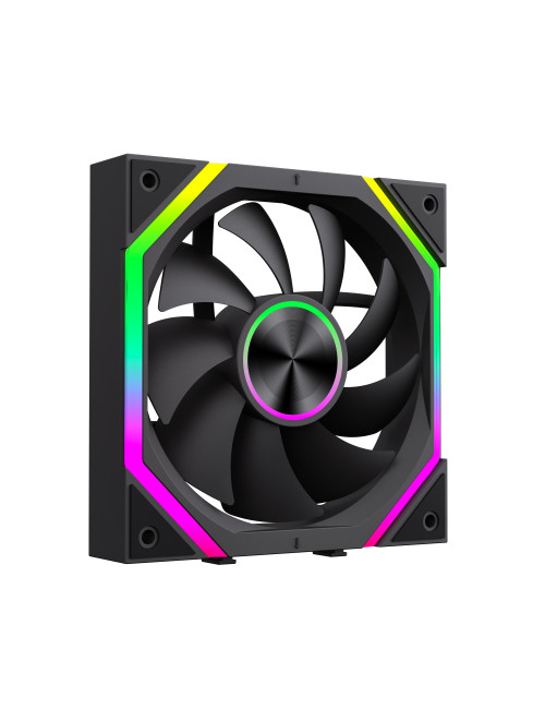 Gamemax FN12A-N2 WL | Case fan | Black