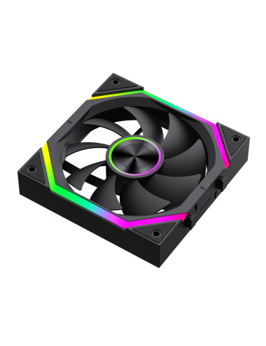 Gamemax FN12A-N2 WL | Case fan | Black
