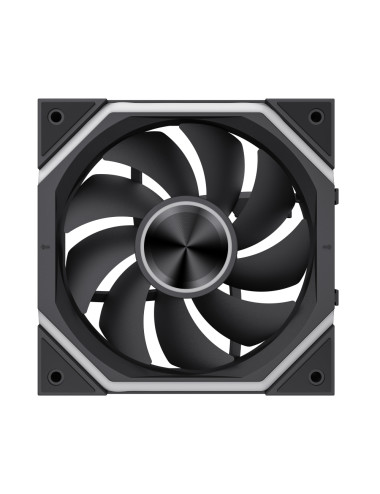 Gamemax FN12A-N2 WL | Case fan | Black
