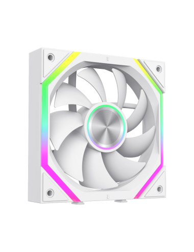 Gamemax FN12A-N2 WL-W | Case fan | White