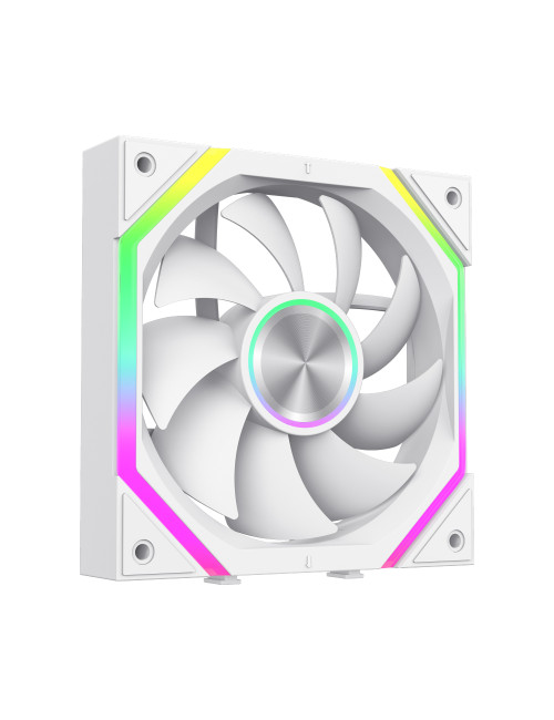 Gamemax FN12A-N2 WL-W | Case fan | White