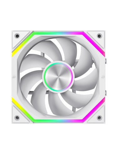 Gamemax FN12A-N2 WL-W | Case fan | White