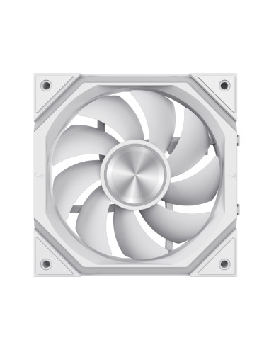 Gamemax FN12A-N2 WL-W | Case fan | White