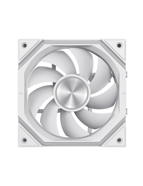 Gamemax FN12A-N2 WL-W | Case fan | White