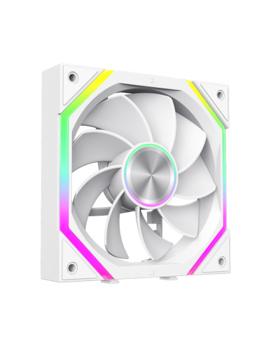 Gamemax FN12A-N2 WL-RW | Case fan | White