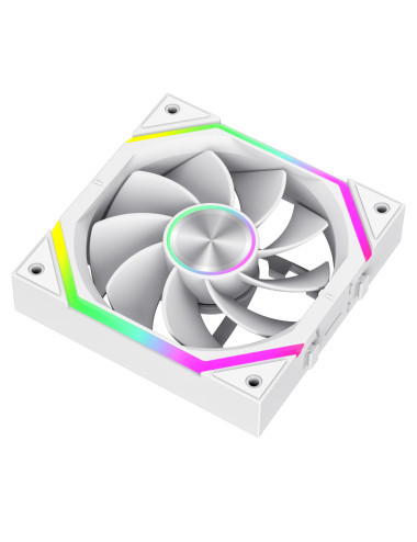 Gamemax FN12A-N2 WL-RW | Case fan | White