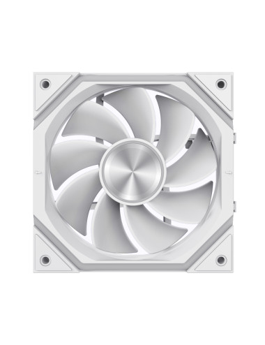 Gamemax FN12A-N2 WL-RW | Case fan | White