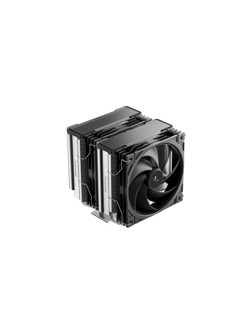 Deepcool CPU Cooler | AG620 G2 | Black | Intel, AMD