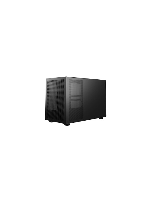 Deepcool Case | CH260 Wood | Black | Micro Tower