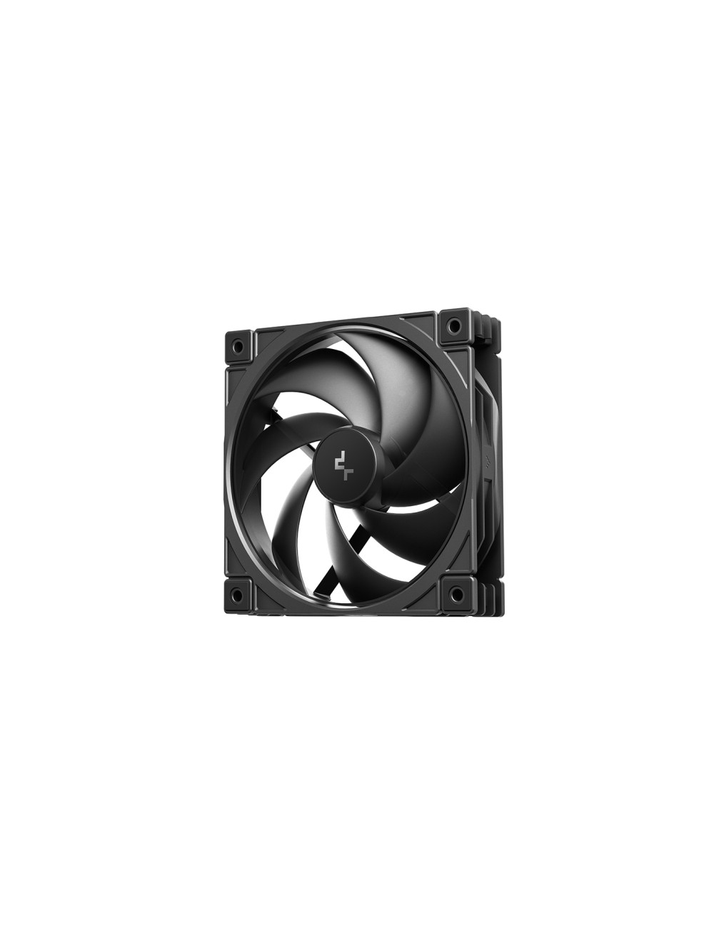 Deepcool Cooling Fan | FD12 V2 | Black