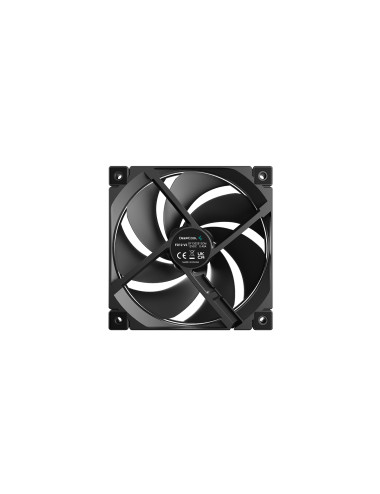 Deepcool Cooling Fan | FD12 V2 | Black