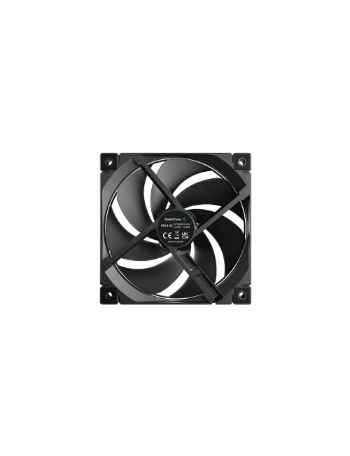 Deepcool Cooling Fan | FD12 V2 | Black