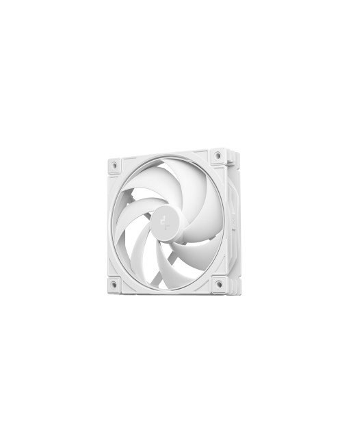 Deepcool Cooling Fan | FD12 WH V2 | White
