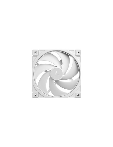 Deepcool Cooling Fan | FD12 WH V2 | White