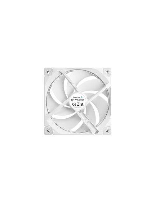 Deepcool Cooling Fan | FD12 WH V2 | White