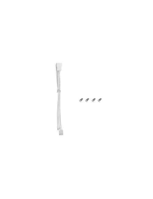 Deepcool Cooling Fan | FD12 WH V2 | White
