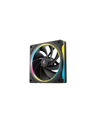 Deepcool Cooling Fan | FL12R SE 3IN1 | Black