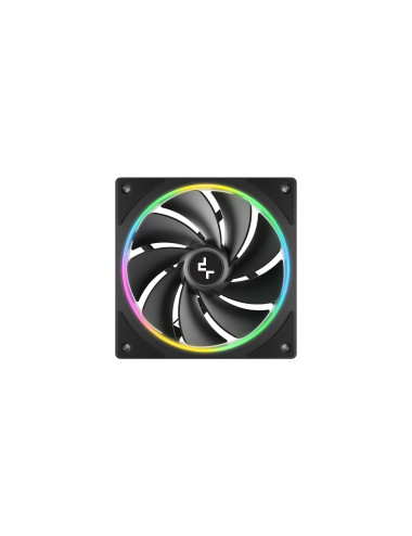 Deepcool Cooling Fan | FL12R SE 3IN1 | Black