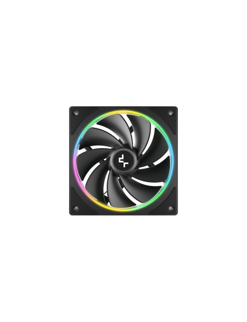 Deepcool Cooling Fan | FL12R SE 3IN1 | Black