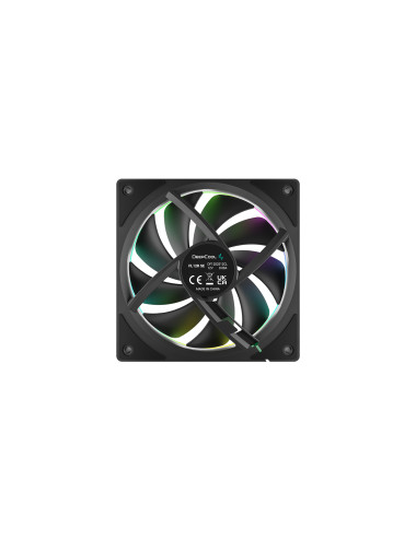Deepcool Cooling Fan | FL12R SE 3IN1 | Black