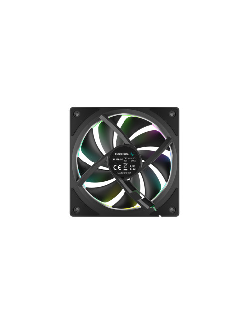 Deepcool Cooling Fan | FL12R SE 3IN1 | Black