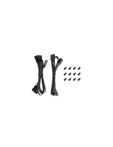Deepcool Cooling Fan | FL12R SE 3IN1 | Black